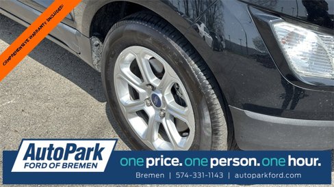 Used 2020 Ford EcoSport SE image 17