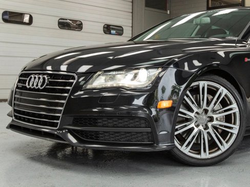 Used 2012 Audi A7 3.0T Prestige image 12
