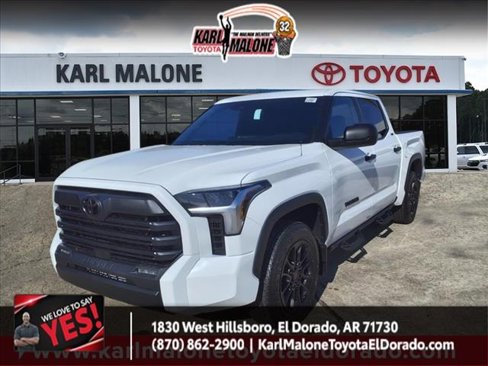 New 2025 Toyota Tundra SR5 image 1