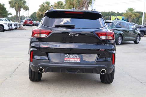 Used 2022 Chevrolet TrailBlazer RS image 26