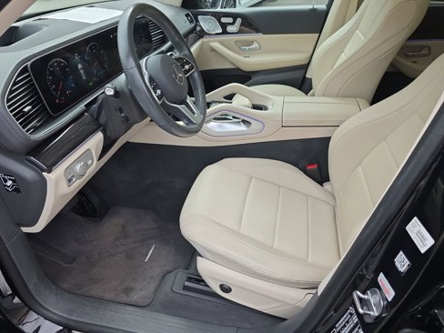 Certified 2020 Mercedes-Benz GLE 450 4MATIC image 8