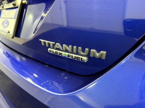 Used 2013 Ford Focus Titanium w/ Titanium Handling Pkg image 8