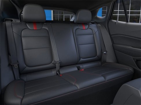 New 2025 Chevrolet Trax RS w/ Sunroof Package image 17