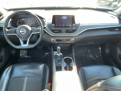 Used 2023 Nissan Altima 2.5 SR image 11