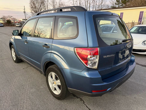 Used 2010 Subaru Forester 2.5X image 6