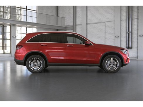 Used 2022 Mercedes-Benz GLC 300 4MATIC image 17