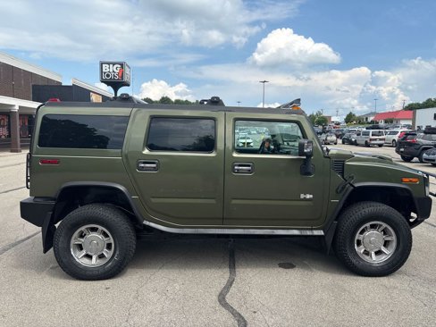Used 2003 HUMMER H2 Luxury w/ Preferred Equipment Group image 13