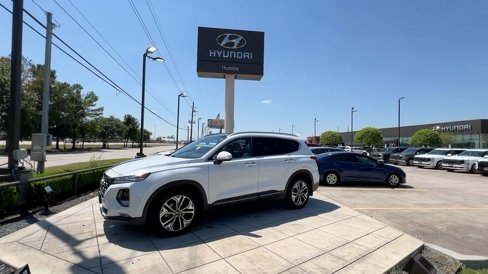 Used 2020 Hyundai Santa Fe Limited image 6