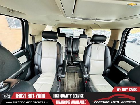 Used 2007 Chevrolet Suburban LT w/ LT Preferred Equipment Group image 22