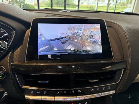 Certified 2023 Cadillac CT5 Luxury w/ Sun And Sound Package image 15