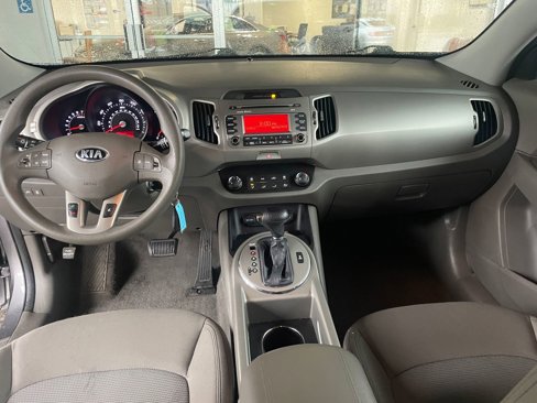 Used 2015 Kia Sportage LX image 7