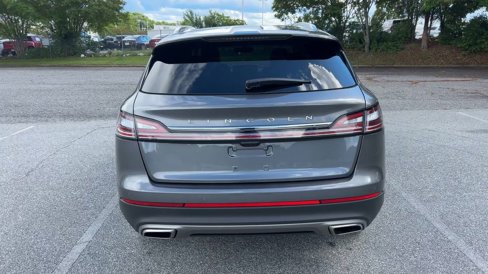 Certified 2023 Lincoln Nautilus Reserve w/ Monochromatic Package image 45