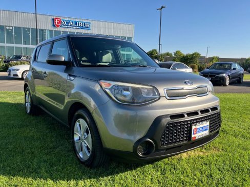 Used 2016 Kia Soul image 3