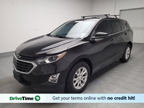 Used 2019 Chevrolet Equinox LT image 1