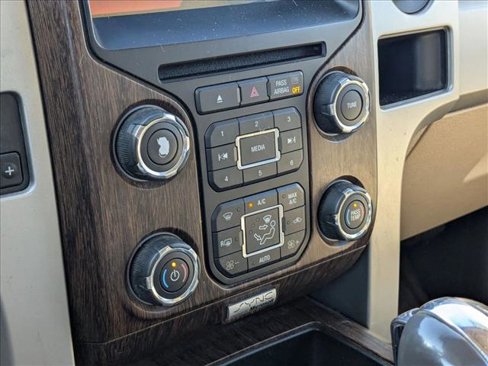 Used 2013 Ford F150 Lariat w/ Luxury Equipment Group image 16