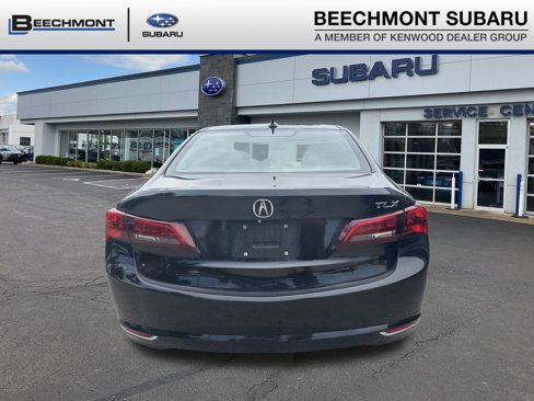 Used 2015 Acura TLX V6 w/ Technology Package image 4
