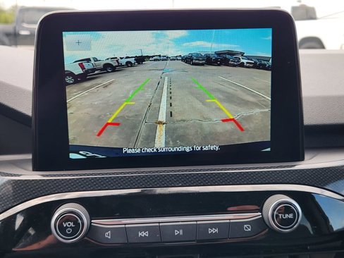 New 2025 Ford Escape ST-Line image 13
