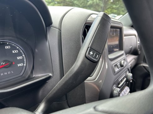Used 2021 Chevrolet Silverado 1500 Custom image 39