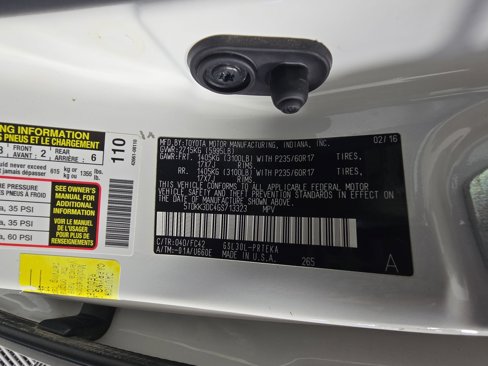 Used 2016 Toyota Sienna LE image 19