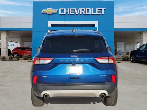 Used 2022 Ford Escape SEL image 5