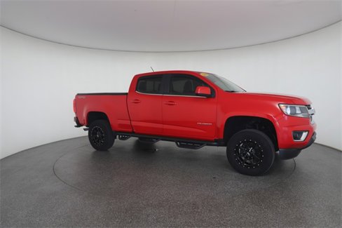 Used 2016 Chevrolet Colorado LT w/ LT Convenience Package image 26