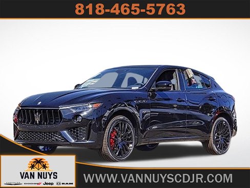 New 2023 Maserati Levante Modena image 1