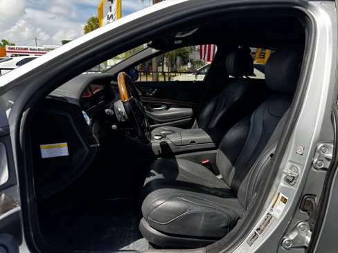 Used 2014 Mercedes-Benz S 550 Sedan image 13