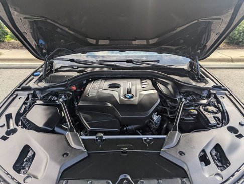 Used 2018 BMW 530i image 30