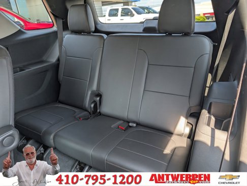 Used 2021 Chevrolet Traverse LT w/ LT Premium Package image 17