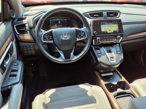 Used 2022 Honda CR-V Touring image 11