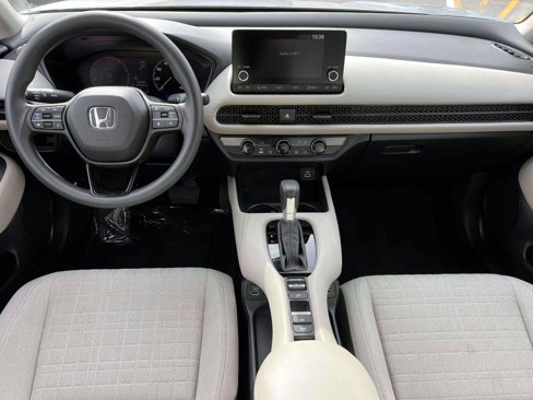 Certified 2023 Honda HR-V LX image 12