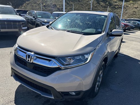 Used 2018 Honda CR-V EX image 23