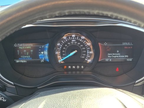 Used 2019 Ford Fusion SEL image 33