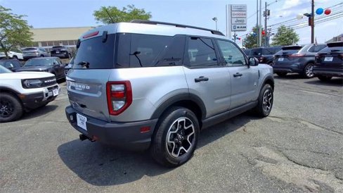 Certified 2022 Ford Bronco Sport Big Bend w/ Convenience Package image 8