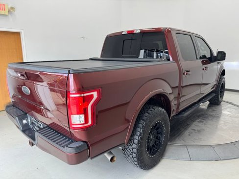 Used 2017 Ford F150 Lariat image 29