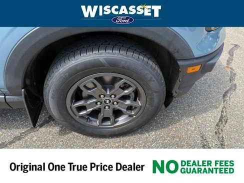 Used 2021 Ford Bronco Sport Big Bend image 25
