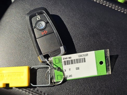 Used 2024 Ford Edge SEL image 31