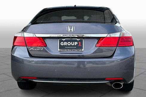 Used 2015 Honda Accord EX-L image 4