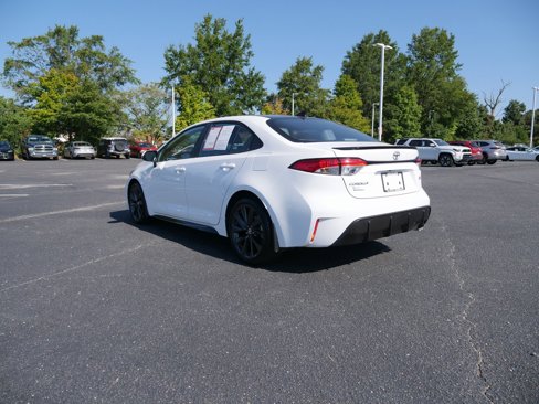 Used 2025 Toyota Corolla SE image 6