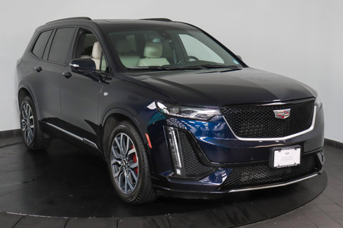 Used 2022 Cadillac XT6 Sport image 6
