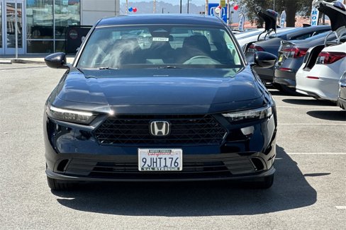 Used 2023 Honda Accord EX image 8