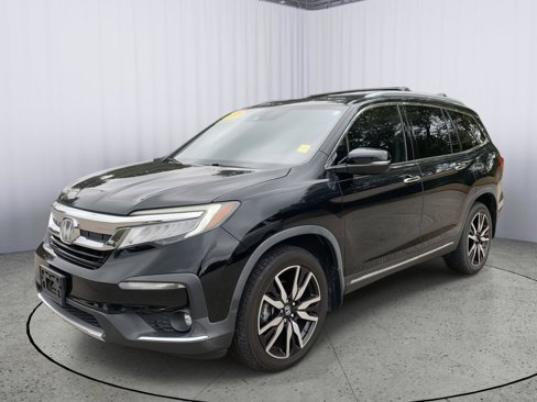 Used 2019 Honda Pilot Elite image 3