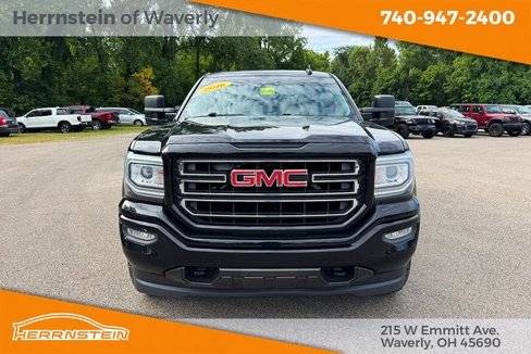 Used 2016 GMC Sierra 1500 4x4 Double Cab image 2
