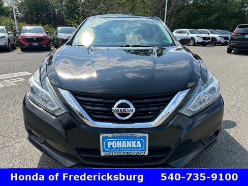 Used 2018 Nissan Altima 2.5 SV image 8