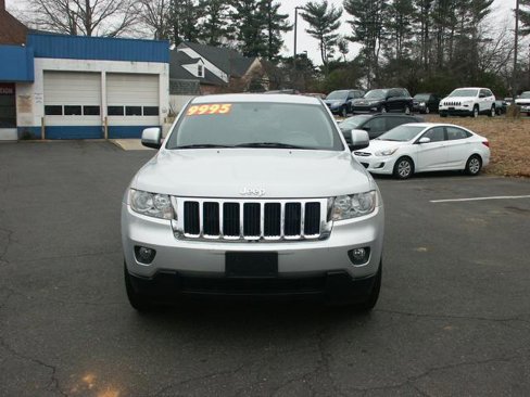 Used 2013 Jeep Grand Cherokee Laredo image 4