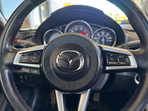 Used 2017 MAZDA MX-5 Miata RF Club w/ Interior Package image 18