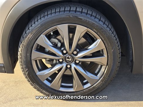 Used 2019 Lexus UX 200 F Sport image 10