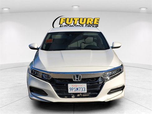 Used 2020 Honda Accord LX image 2