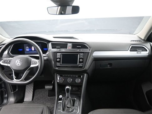 Used 2023 Volkswagen Tiguan S image 24