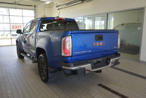 Used 2018 GMC Canyon SLT w/ Trailering Package image 11